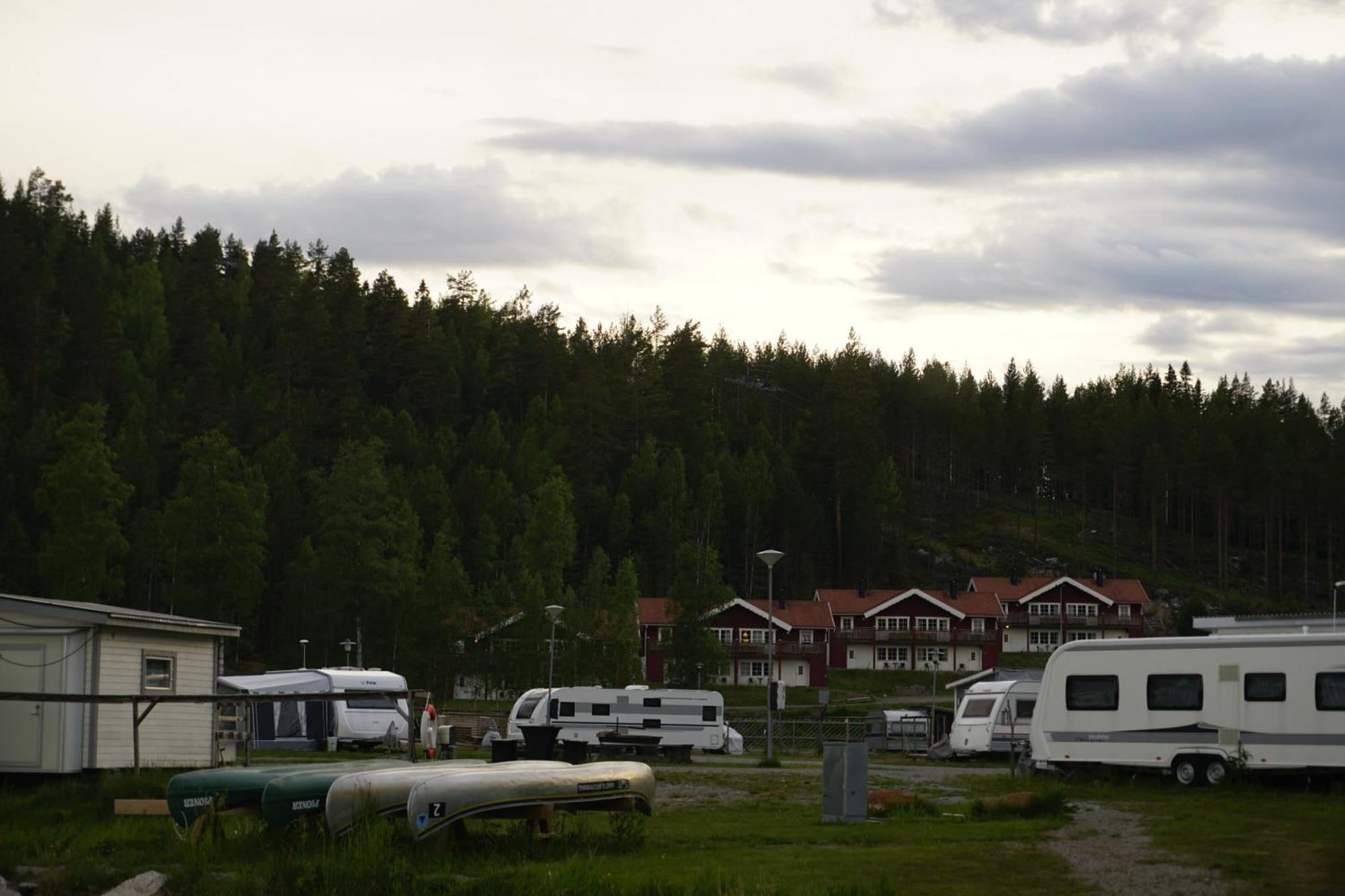 Hotel Bjursas Berg & Sjo Exterior foto